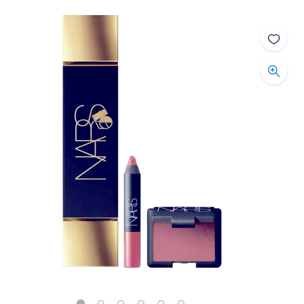 Nars  gift set 🎁 perfect or for yourself, Famous Dolce Vita color  matching set